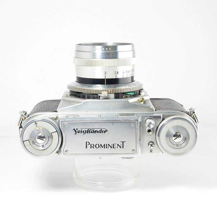 楽天市場】【中古】 (フォクトレンダー) Voigtlander ﾌﾟﾛﾐﾈﾝﾄ+ｳﾙﾄﾛﾝ50  