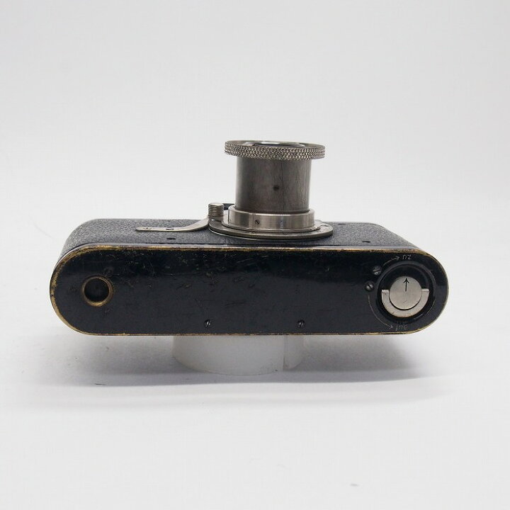 楽天市場】【中古】 (ライカ) Leica A型（新ｴﾙﾏｰ50/3.5)+距離計FODIS  