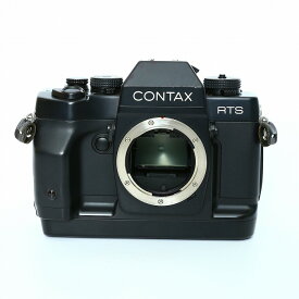 【中古】 (コンタックス) CONTAX RTS III【中古カメラ フィルム一眼】 ランク：C
