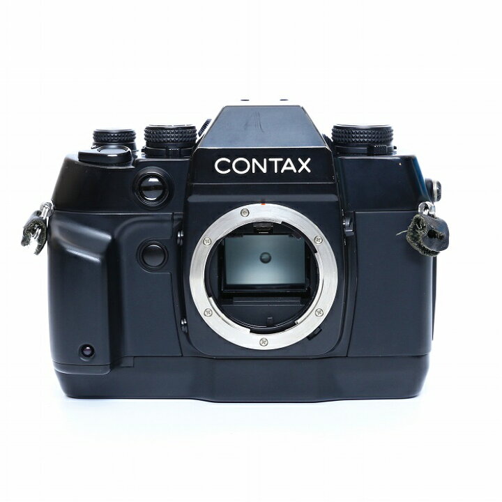 楽天市場】【中古】 (コンタックス) CONTAX AX【中古カメラ フィルム 