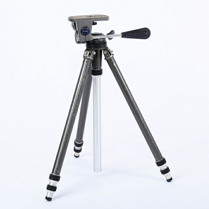 楽天市場】【中古】 (ジッツオ) GITZO 三脚三段+雲台G1370【中古三脚 
