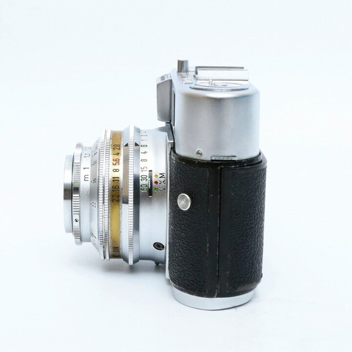 楽天市場】【中古】 (フォクトレンダー) Voigtlander VITOMATIC I 