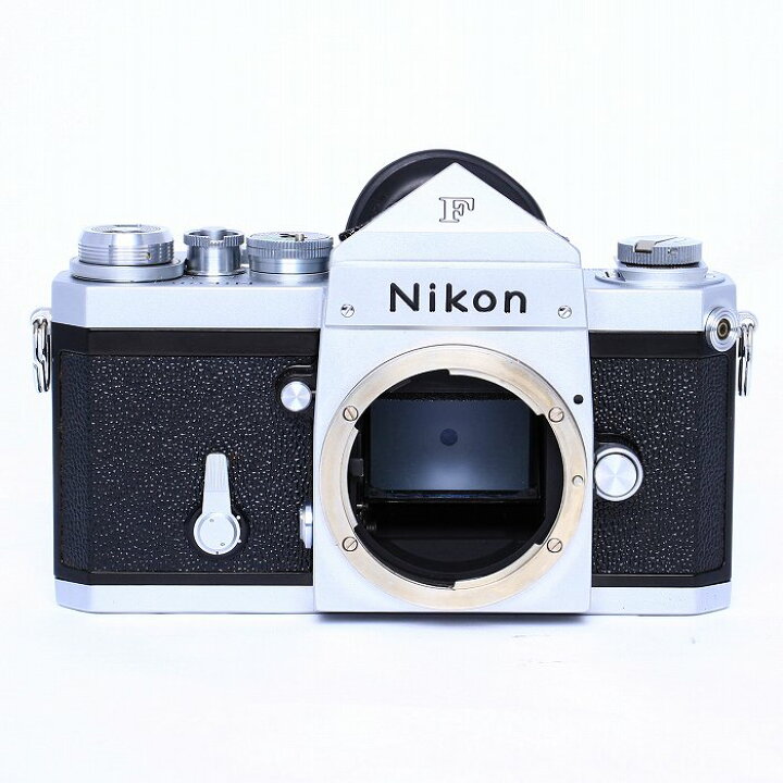 楽天市場】【中古】 (ニコン) Nikon F ｱｲﾚﾍﾞﾙ【中古カメラ フィルム 