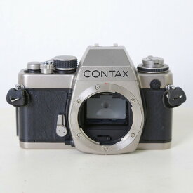 【中古】 (コンタックス) CONTAX S2 BODY【中古カメラ フィルムカメラ】 ランク：B
