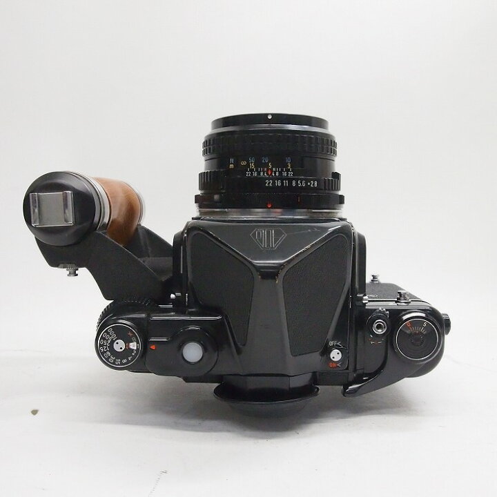 楽天市場】【中古】 (ペンタックス) PENTAX 67(M/UP付) TTL(旧)+SMC-P  