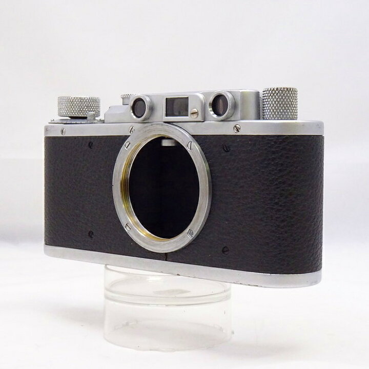 楽天市場】【中古】 (ライカ) Leica DII クローム【中古カメラ 舶来  