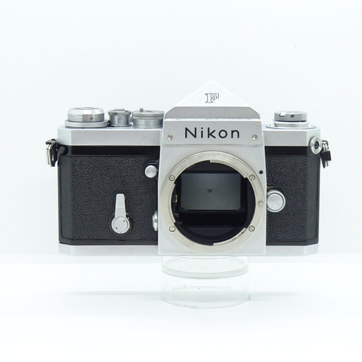 楽天市場】【中古】 (ニコン) Nikon Fアイレベル・中期（シルバー 