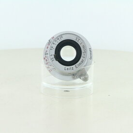 【中古】 (ライカ) Leica 赤エルマー L50/3.5【中古レンズ レンジファインダー用レンズ】 ランク：B