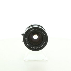 【中古】 (ライカ) Leica エルマリート M28/2.8 2nd(無限遠ロック無し)【中古レンズ MFレンズ】 ランク：B