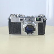 【中古】 (ニコン) Nikon S2+50/2【中古カメラ レンジファインダー】 ランク：B