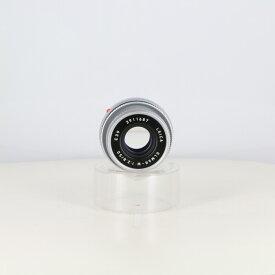 【中古】 (ライカ) Leica エルマー M 50/2.8 シルバー ※最短0.7m【中古レンズ レンジファインダー用レンズ】 ランク：B
