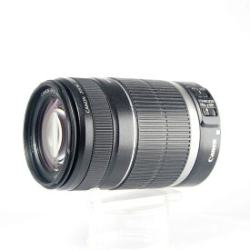 【中古】 (キヤノン) Canon EF-S55-250/4-5.6 IS【中古レンズ AFレンズ】 ランク：B