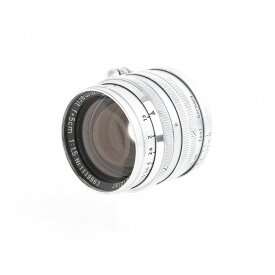 【中古】 (ライカ) Leica ズマリット 5cm/1.5 (L39)【中古レンズ レンジファインダー用レンズ】 ランク：B