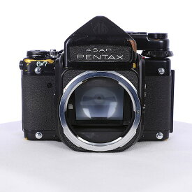 【中古】 (ペンタックス) PENTAX 6x7 TTL M/UP【中古カメラ 中判カメラ】 ランク：B