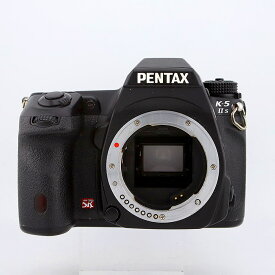 【中古】 (ペンタックス) PENTAX K-5 IIS【中古カメラ フィルム一眼】 ランク：B