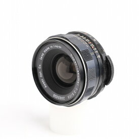 【中古】 (ペンタックス) PENTAX スーパータクマー 35/3.5【中古レンズ MFレンズ】 ランク：B