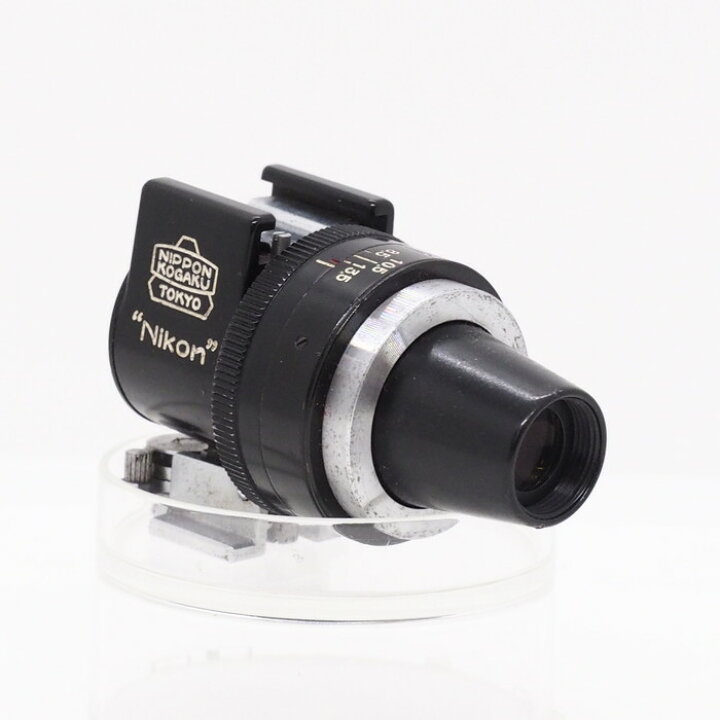 楽天市場】【中古】 (ニコン) Nikon ユニバーサルファインダー【中古  