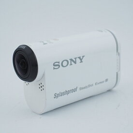 【中古】 (ソニー) SONY HDR-AS100VR+RM-LVR2【中古カメラ アクションカム】 ランク：B