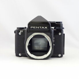 【中古】 (ペンタックス) PENTAX 67 TTL【中古カメラ 中判カメラ】 ランク：B