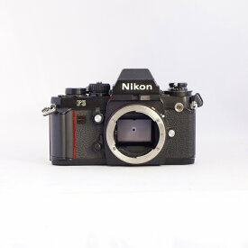 【中古】 (ニコン) Nikon F3アイレベル【中古カメラ フィルム一眼】 ランク：B