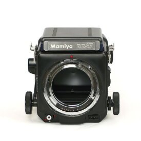 【中古】 (マミヤ) Mamiya RZ67 プロフェッショナル +120マガジン【中古カメラ 中判カメラ】 ランク：AB