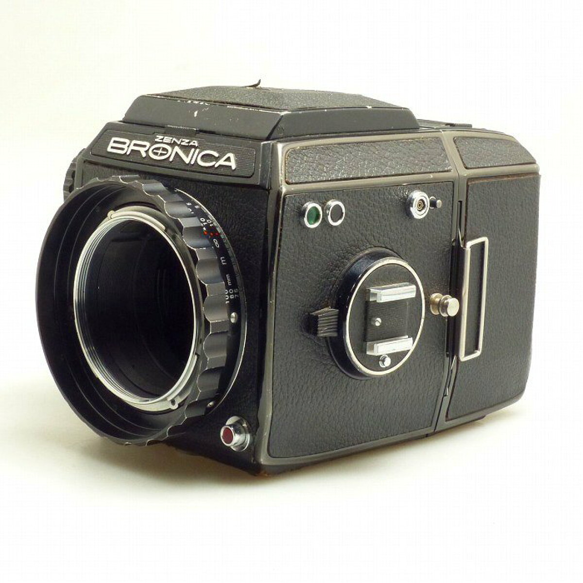 中古】 (ブロニカ) BRONICA ｾﾞﾝｻﾞﾌﾞﾛﾆｶEC【中古カメラ 中判カメラ 