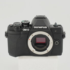 【中古】 (オリンパス) OLYMPUS E-M10 MARK III（BK）【中古カメラ デジタル一眼】 ランク：B