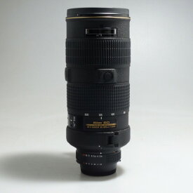 【中古】 (ニコン) Nikon AI AF-S ED 80-200/2.8D ブラック【中古レンズ AFレンズ】 ランク：B