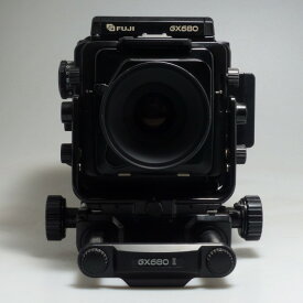 【中古】 (フジフイルム) FUJIFILM GX 680II+ フジノンGX 135/5.6【中古カメラ 中判カメラ】 ランク：B