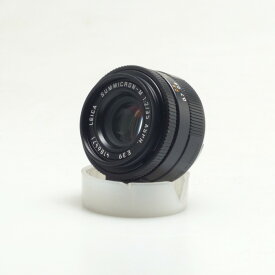 【中古】 (ライカ) Leica ズミクロン M 35/2.0 ASPH 6bit【中古レンズ MFレンズ】 ランク：AB