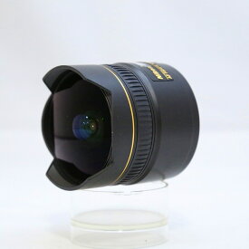 【中古】 (ニコン) Nikon AF DX FISHEYE 10.5/2.8G ED【中古レンズ AFレンズ】 ランク：B