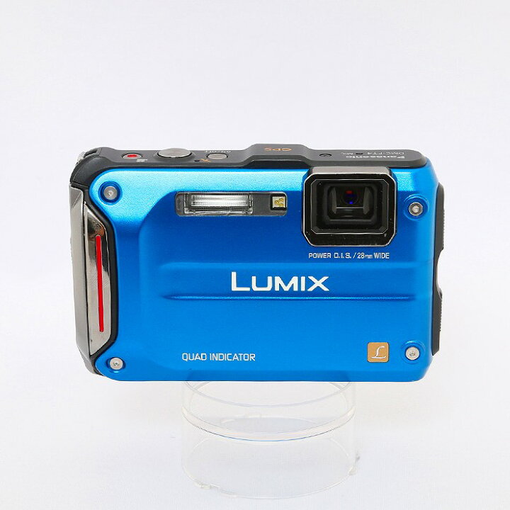 楽天市場】【中古】 (パナソニック) Panasonic LUMIX DMC-FT4 ウルトラ 