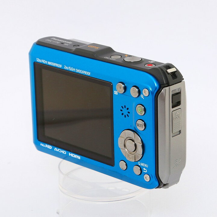 楽天市場】【中古】 (パナソニック) Panasonic LUMIX DMC-FT4 ウルトラ 