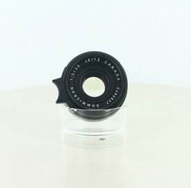 【中古】 (ライカ) Leica ズミクロン M35/2 6枚玉【中古レンズ レンジファインダー用レンズ】 ランク：B