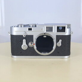 【中古】 (ライカ) Leica M3 DS【中古カメラ レンジファインダー】 ランク：B
