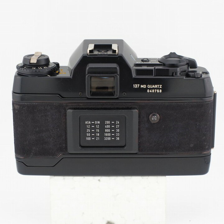 楽天市場】【中古】 (コンタックス) CONTAX 137MD【中古カメラ 