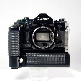 【中古】 (キヤノン) Canon A-1　モータードライブMA【中古カメラ 舶来】 ランク：B