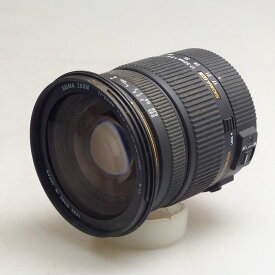 【中古】 (シグマ) SIGMA 17-50/F2.8 EX DC OS HSM キヤノンEFマウント【中古レンズ AFレンズ】 ランク：B