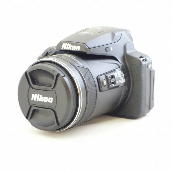楽天市場】【中古】 (ニコン) Nikon COOLPIX P900 ﾌﾞﾗﾂｸ【中古カメラ 