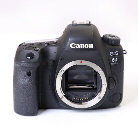 【中古】 (キヤノン) Canon EOS 6D MARK2 ボデイ【中古カメラ デジタル一眼】 ランク：B