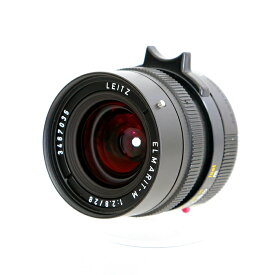 【中古】 (ライカ) Leica エルマリート M28mm F2.8 (E49) 3rd【中古レンズ レンジファインダー用レンズ】 ランク：B