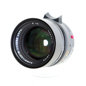 【中古】 (ライカ) Leica ズミルックス M50mm F1.4 ASPH. 6bit　ブラック【中古レンズ レンジファインダー用レンズ】 ランク：B