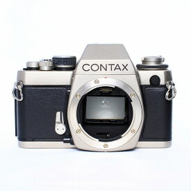 【中古】 (コンタックス) CONTAX S2【中古カメラ フィルム一眼】 ランク：B+