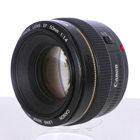 【中古】 (キヤノン) Canon EF50/1.4 USM【中古レンズ AFレンズ】 ランク：B