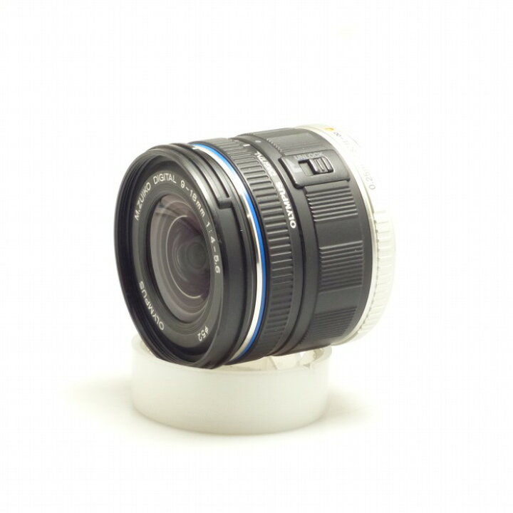 楽天市場】【中古】 (オリンパス) OLYMPUS M.ZUIKO DIGITAL ED9-18/4.0  