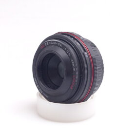 【中古】 (ペンタックス) PENTAX HD DA40/2.8 LIMITED ブラック【中古レンズ AFレンズ】 ランク：B
