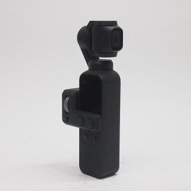 【中古】 OSMO POCKET (MODEL:OT110)【中古ビデオカメラ 中古ウェアラブルカメラ・アクションカム】 ランク：B