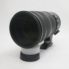 【中古】 (ニコン) Nikon AF-S 70-200/2.8G ED VRII【中古レンズ AFレンズ】 ランク：B
