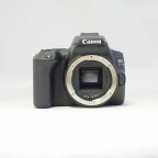 【中古】 (キヤノン) Canon EOS Kiss X10 ブラック【中古カメラ デジタル一眼】 ランク：AB