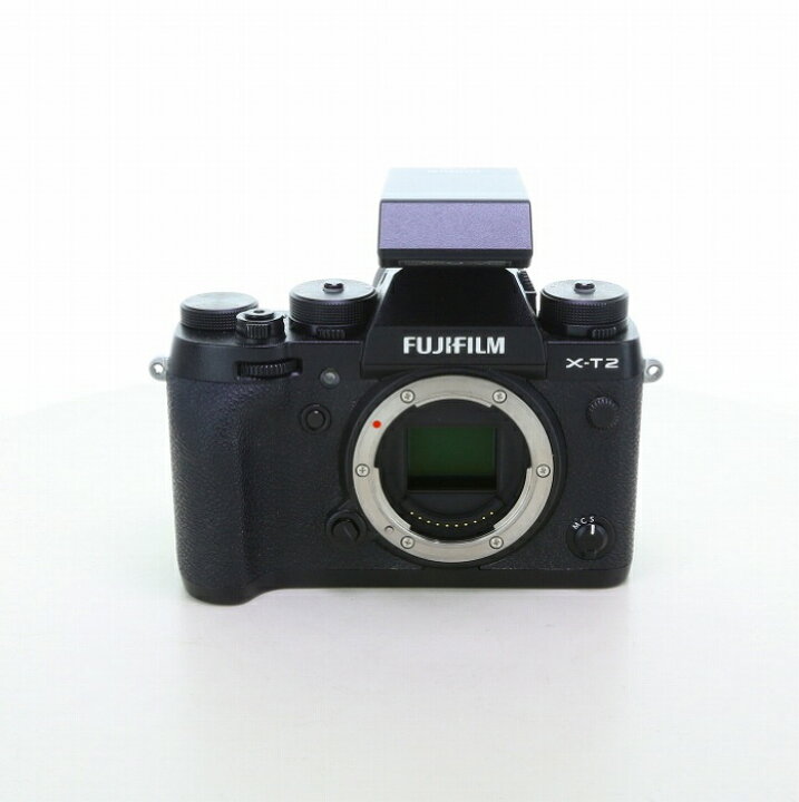 楽天市場】【中古】 (フジフイルム) FUJIFILM X-T2-B ﾎﾞﾃﾞｨ【中古  